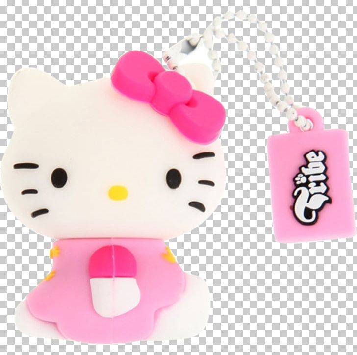 Hello Kitty Bip Ling Key Chains USB Flash Drives Book PNG, Clipart, Animation, Balloon, Body Jewellery, Body Jewelry, Book Free PNG Download