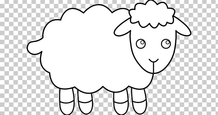 Sheep Goat PNG, Clipart, Angle, Area, Art, Black, Black And White Free PNG Download