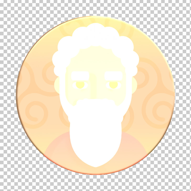 Man Icon Greek Icon Ancient Greece Icon PNG, Clipart, Analytic Trigonometry And Conic Sections, Ancient Greece Icon, Cartoon, Circle, Face Free PNG Download