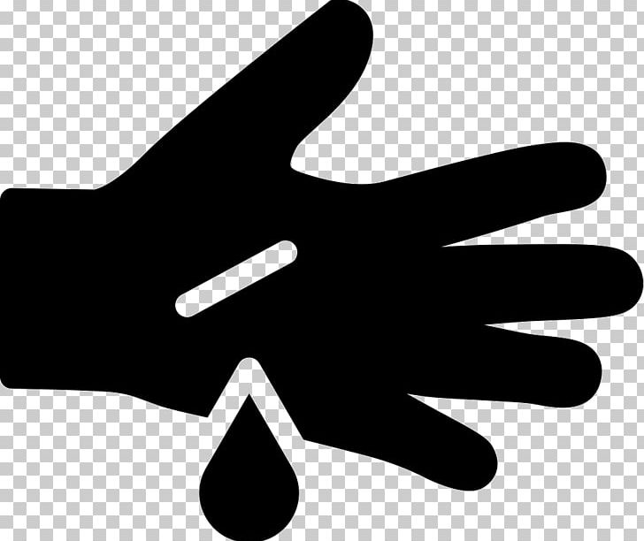 Computer Icons Wound Hand PNG, Clipart, Black And White, Blood, Computer Icons, Cut, Download Free PNG Download