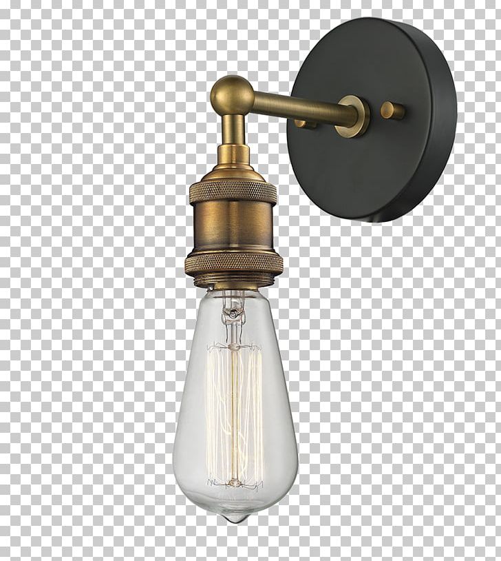 Lighting Sconce Light Fixture Light-emitting Diode PNG, Clipart, Brass, Bronze, Cartwright Lighting, Ceiling Fixture, Chandelier Free PNG Download