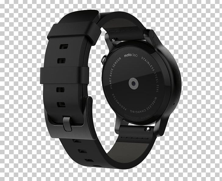 Moto 360 (2nd Generation) Motorola Mobility Smartwatch Mobile Phones PNG, Clipart, Accessories, Black, Brand, Google Now, Hardware Free PNG Download