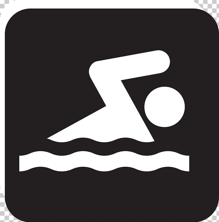 Swimming Computer Icons PNG, Clipart, Animation, Black And White, Brand, Computer Icons, Download Free PNG Download