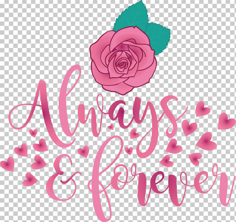 Valentines Day Always And Forever PNG, Clipart, Always And Forever, Painting, Valentines Day Free PNG Download