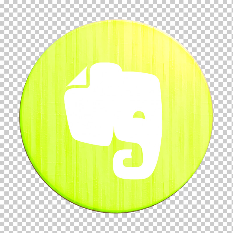Evernote Icon Share Icon Social Icon PNG, Clipart, Circle, Evernote Icon, Green, Logo, Share Icon Free PNG Download