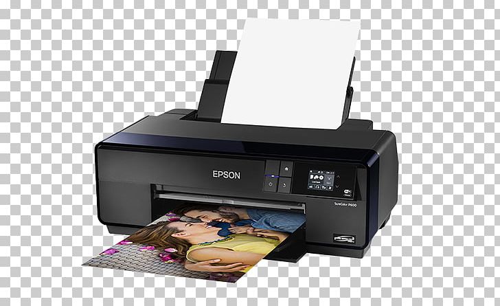 Epson SureColor SC-P600 Inkjet Printing Wide-format Printer PNG, Clipart, Dots Per Inch, Druckkopf, Electronic Device, Electronics, Epson Free PNG Download