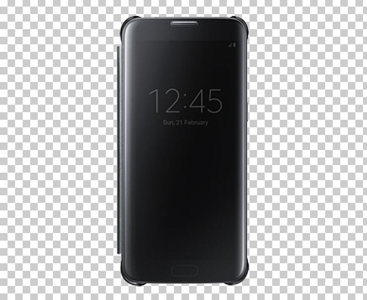 Samsung GALAXY S7 Edge Samsung Galaxy S8+ Samsung Galaxy S6 Mobile Phone Accessories PNG, Clipart, Black, Case, Electronic Device, Electronics, Gadget Free PNG Download