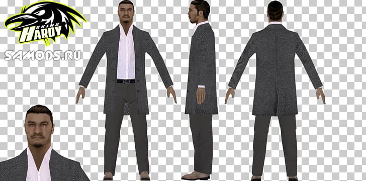San Andreas Multiplayer Grand Theft Auto: San Andreas Grand Theft Auto V Mod Mafia PNG, Clipart, Business, Costume, Fashion Design, Formal Wear, Gentleman Free PNG Download