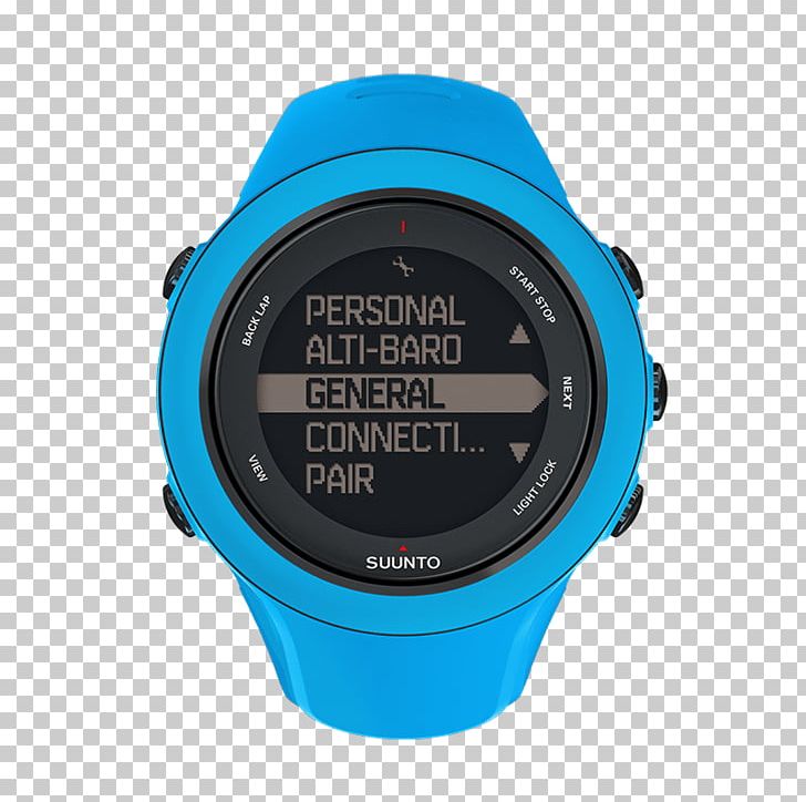 Suunto Ambit3 Sport Suunto Ambit3 Peak Suunto Ambit3 Run Suunto Oy Sports PNG, Clipart, Accessories, Activity Tracker, Ambit, Brand, Electric Blue Free PNG Download