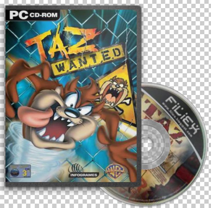 Taz: Wanted PlayStation 2 Tasmanian Devil GameCube Video Game PNG, Clipart, Dvd, Game, Gamecube, Home Game Console Accessory, Looney Tunes Free PNG Download