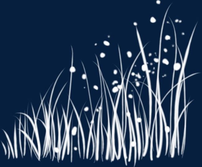 White Grass PNG, Clipart, Grass, Grass Clipart, White, White Clipart Free PNG Download