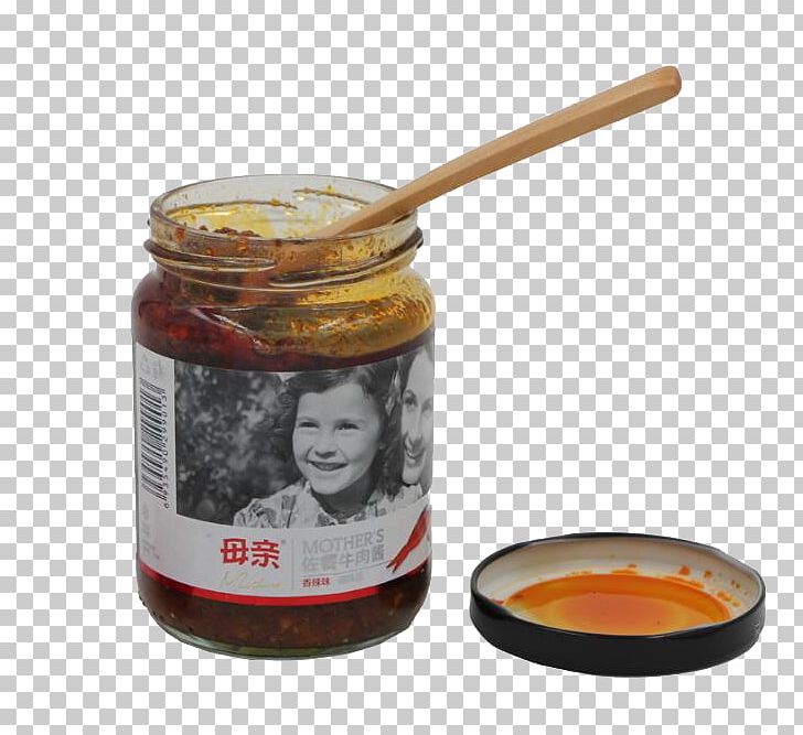 Chili Oil Flavor Sauce Mother Daughter PNG, Clipart, Beef, Beef Sauce, Chili Oil, Chili Sauce, Chocolate Sauce Free PNG Download