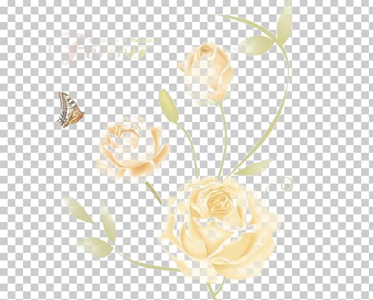 Garden Roses Butterfly Beach Rose PNG, Clipart, Artificial Flower, Flower, Flower Arranging, Flowers, Leaves Free PNG Download