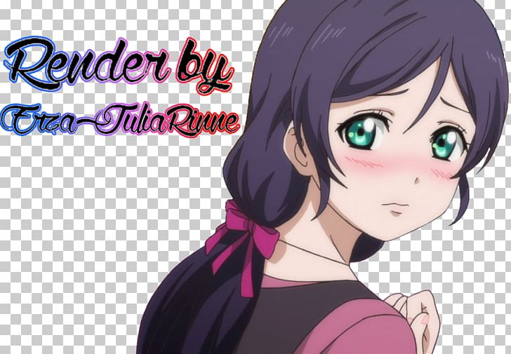 Nozomi Tojo Video Eli Ayase μ's PNG, Clipart,  Free PNG Download