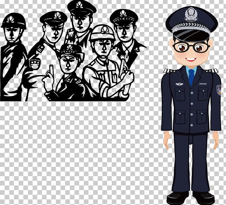 Police Officer Cartoon Illustration PNG, Clipart, Alarm Bell, Cartoon, Electronics, Encapsulated Postscript, Fire Alarm Free PNG Download