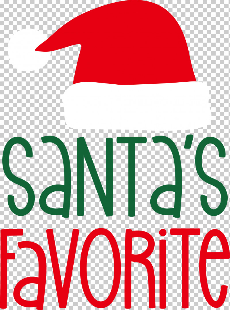 Santas Favorite Santa Christmas PNG, Clipart, Christmas, Geometry, Line, Logo, M Free PNG Download