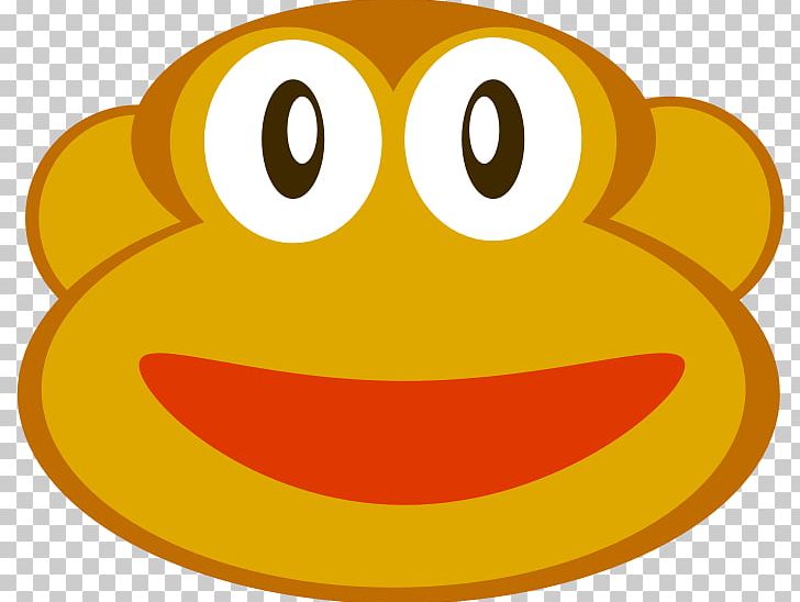 Baboons Monkey Smiley PNG, Clipart, Animals, Baboons, Emoticon, Monkey, Smile Free PNG Download