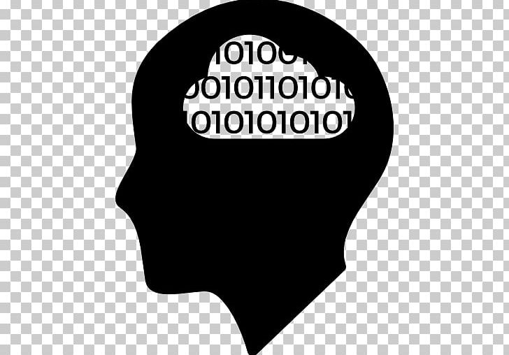 Binary Code Binary Number Computer Icons Mind PNG, Clipart, Binary Code, Binary Number, Black And White, Brain, Brand Free PNG Download