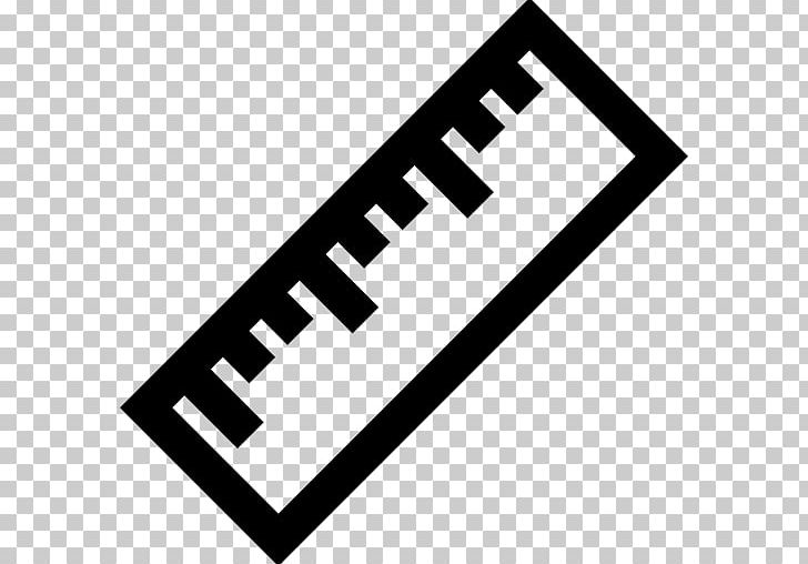 Computer Icons Ruler Icon Design PNG, Clipart, Angle, Area, Black, Black And White, Brand Free PNG Download