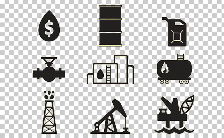 Petroleum Industry Gasoline Fuel Oil Platform PNG, Clipart, Angle, Black, Black, Boring, Brand Free PNG Download