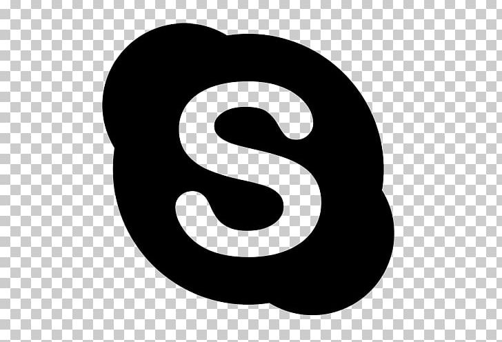 Skype Logo Computer Icons PNG, Clipart, Black And White, Brand, Circle, Computer Icons, Encapsulated Postscript Free PNG Download
