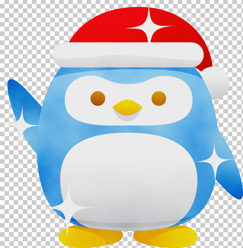 Penguin PNG, Clipart, Bird, Christmas, Flightless Bird, Paint, Penguin Free PNG Download