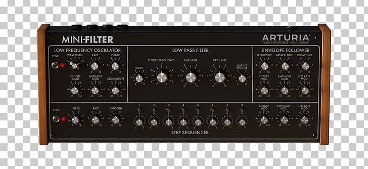 Arturia Minimoog Sound Synthesizers Preamplifier PNG, Clipart, Analog Synthesizer, Arp, Audio Equipment, Minimoog, Moog Modular Synthesizer Free PNG Download