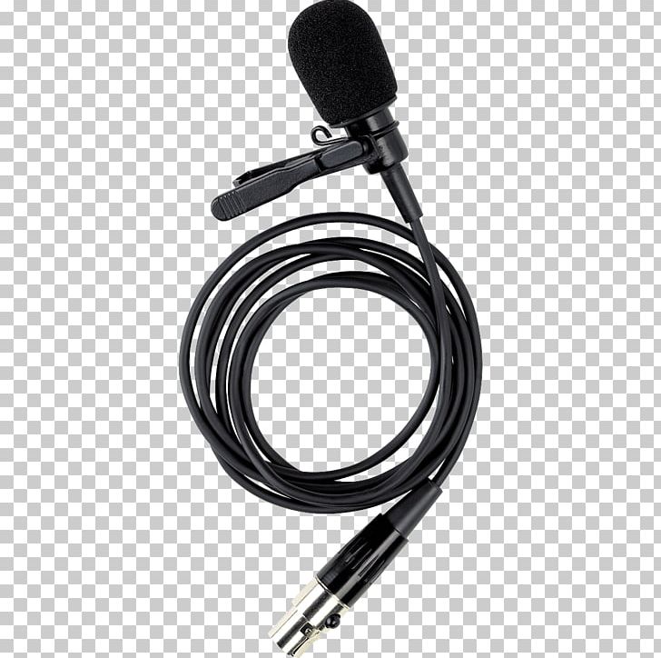 Lavalier Microphone Electro-Voice Wireless Microphone PNG, Clipart, Audio, Audio Equipment, Cable, Cardioid, Communication Accessory Free PNG Download
