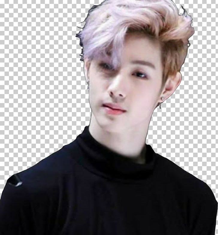 Mark Tuan GOT7 Hairstyle Male K-pop PNG, Clipart, Bambam, Black Hair, Blond, Boy Band, Chin Free PNG Download