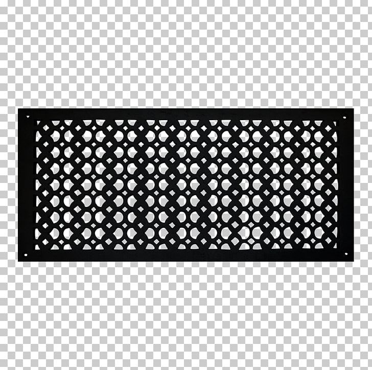 Mat Register Floor HVAC Duct PNG, Clipart, Air Conditioning, Area, Black, Black And White, Carpet Free PNG Download