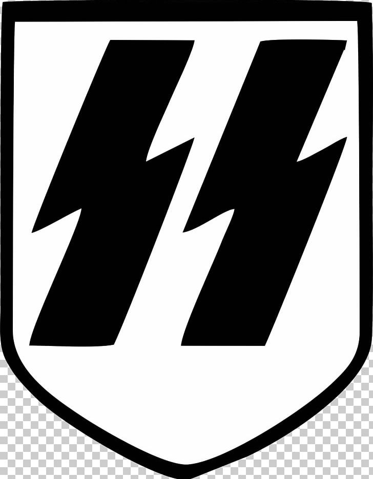 Imgbin Nazi Germany Waffen Ss Runic Insignia Of The Schutzstaffel Iron Cross White And Black Logo YnfntdXzrthx06YDZxxcFb9M9 