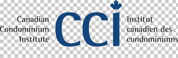Canadian Condominium Institute Logo Organization Ambiance Property Management PNG, Clipart, Blue, Brand, Canada, Condominium, Diagram Free PNG Download