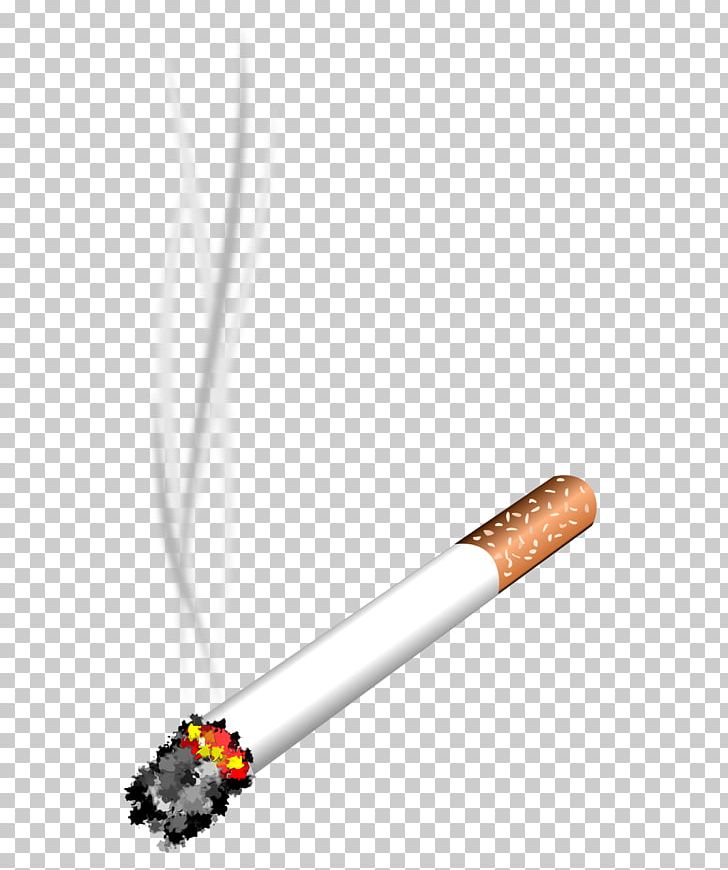 burning cigarette png