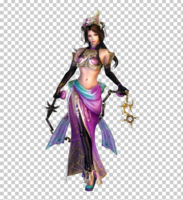 Dynasty Warriors 6 Dynasty Warriors 8 Dynasty Warriors 7 Diaochan PNG, Clipart, Action Figure, Cosplay, Costume, Costume Design, Dancer Free PNG Download
