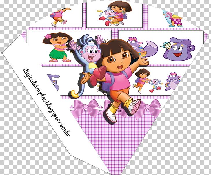 dora and diego clipart