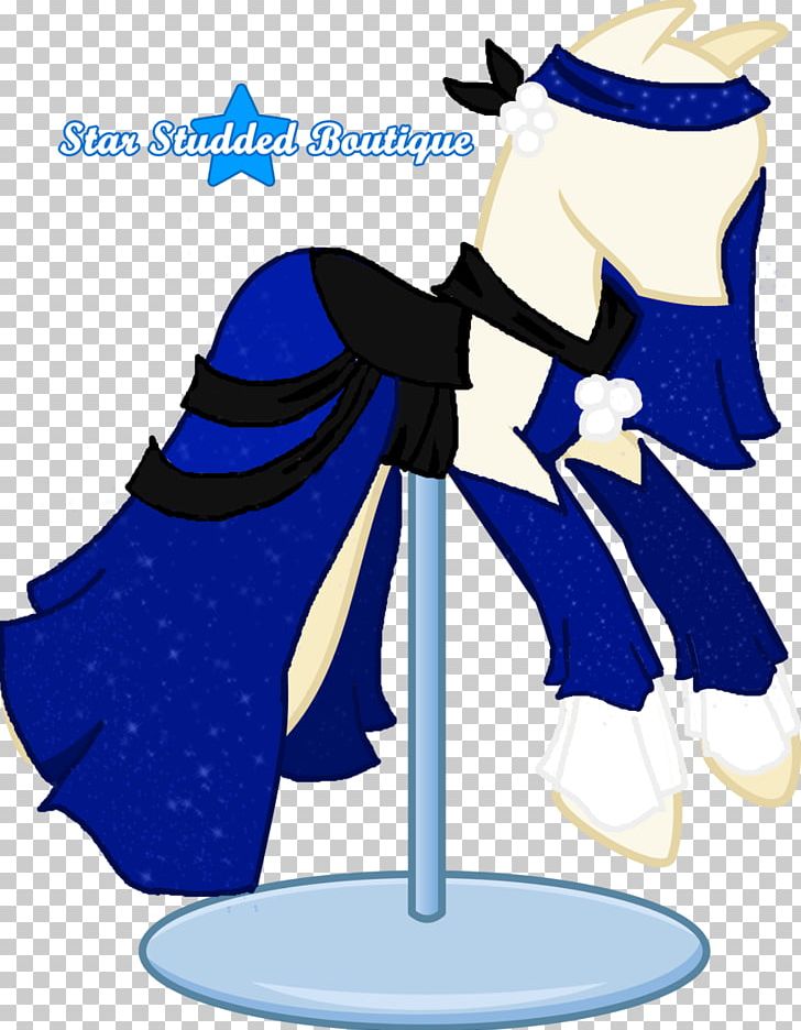 Rarity Rainbow Dash Pony Dress Gown PNG, Clipart, Artwork, Ball Gown, Clothing, Cobalt Blue, Costume Design Free PNG Download