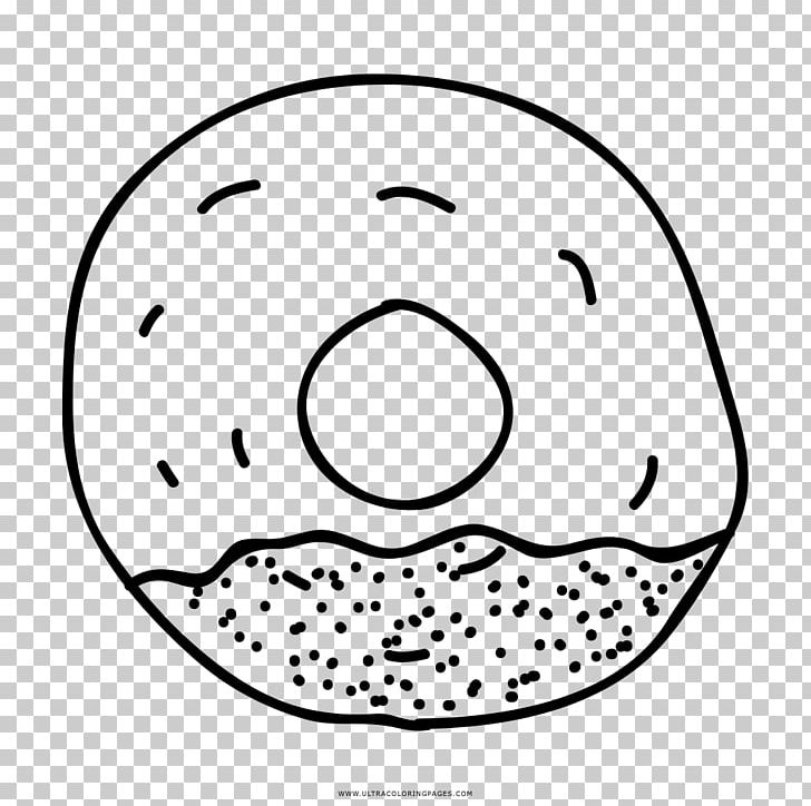 Donuts Line Art Drawing Coloring Book Erroskilla PNG, Clipart, Area, Black, Black And White, Ciambella, Circle Free PNG Download