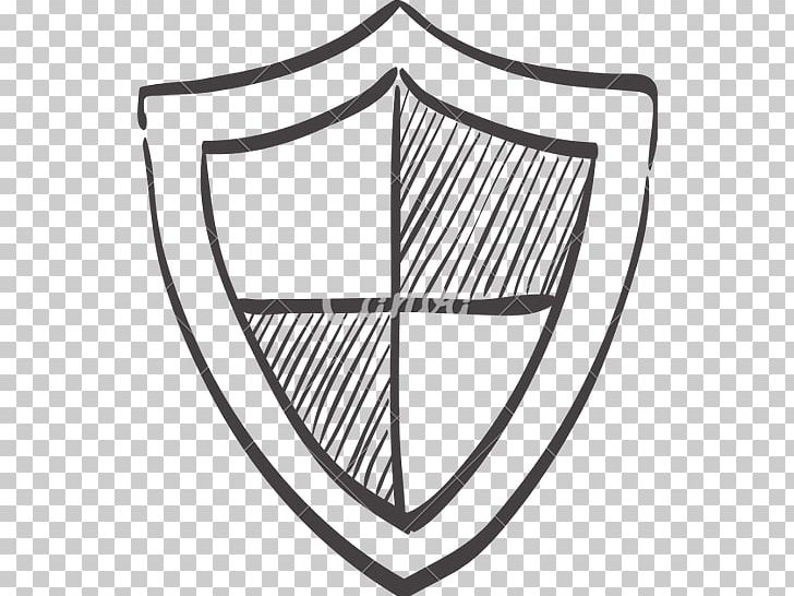 Shield Drawing PNG, Clipart, Black And White, Drawing, Graphic Design, Knight, Line Free PNG Download