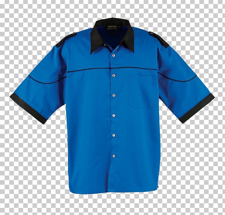 T-shirt Clothing Uniform Polo Shirt PNG, Clipart, Active Shirt, Apron, Blue, Braces, Button Free PNG Download