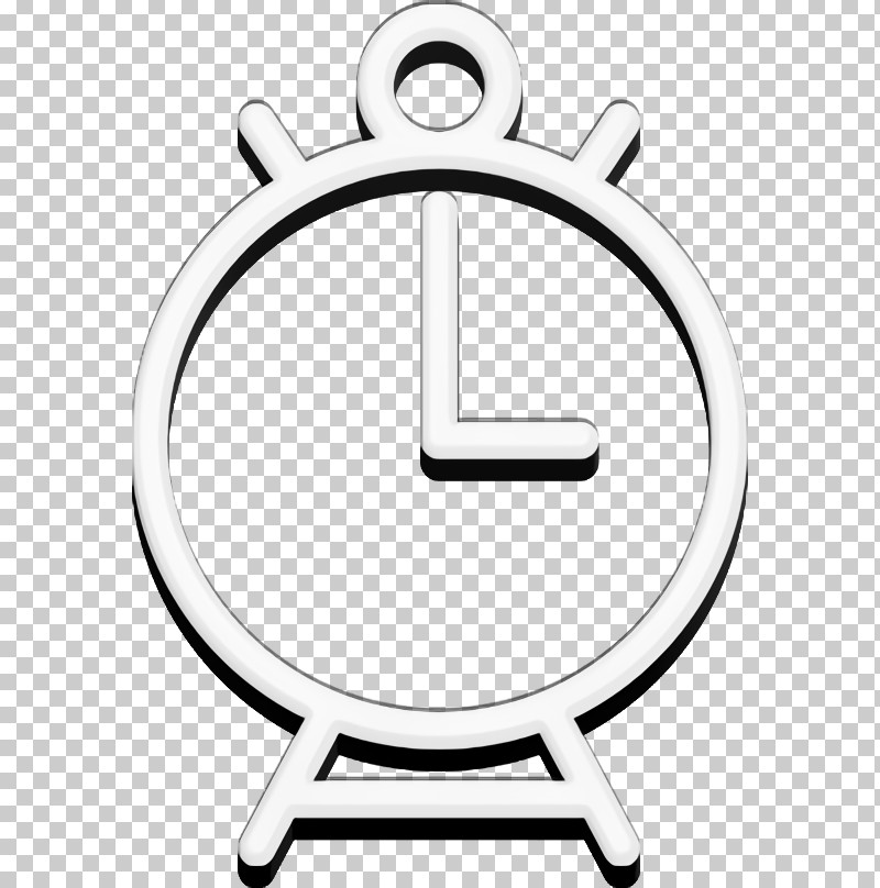 Timer Icon SEO And Marketing Icon Alarm Clock Icon PNG, Clipart, Alarm Clock Icon, Black, Black And White, Geometry, Line Free PNG Download