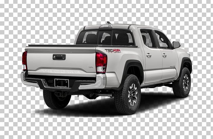 2018 Toyota Tacoma TRD Off Road Four-wheel Drive Off-roading V6 Engine PNG, Clipart, 2018 Toyota Tacoma Trd Off Road, Automatic Transmission, Car, Driving, Hardtop Free PNG Download