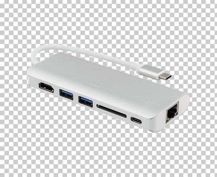 Adapter Docking Station USB-C DisplayPort PNG, Clipart, 8p8c, Adapter, Cable, Displayport, Docking Station Free PNG Download