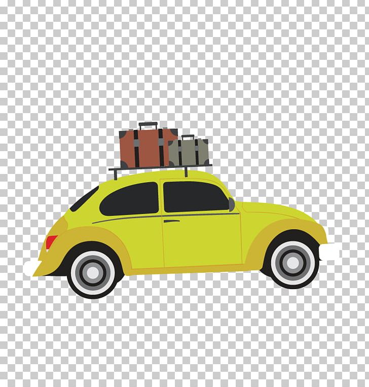 Car Volkswagen Beetle Vacation Automotive Design PNG, Clipart, 2d Computer Graphics, Animation, Automotive Exterior, Brand, By Car Free PNG Download