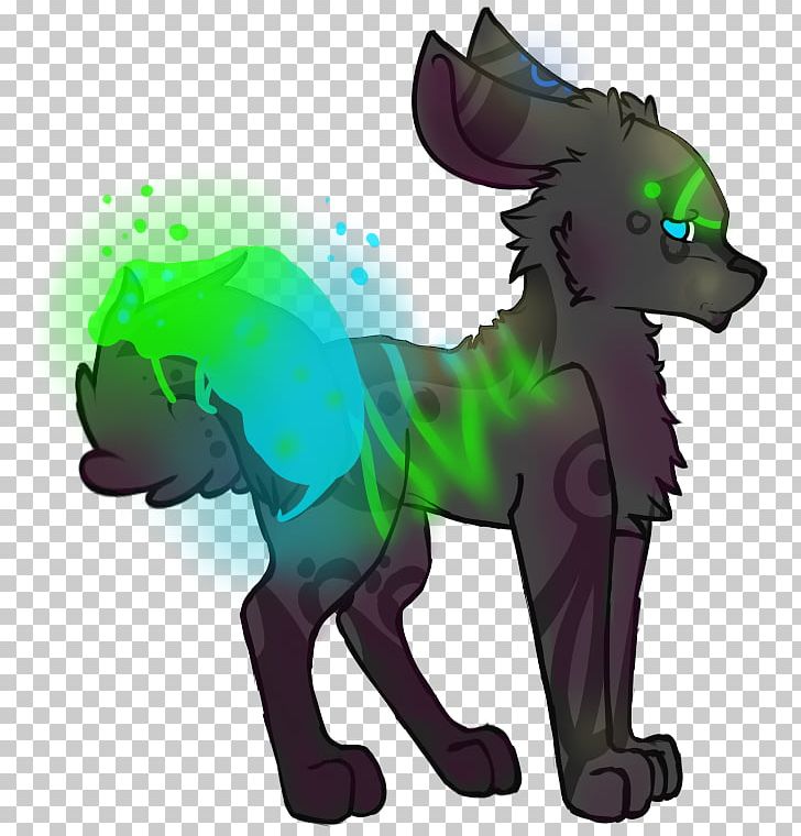 Dog Horse Green Legendary Creature PNG, Clipart, Animated Cartoon, Canidae, Carnivoran, Dog, Dog Like Mammal Free PNG Download