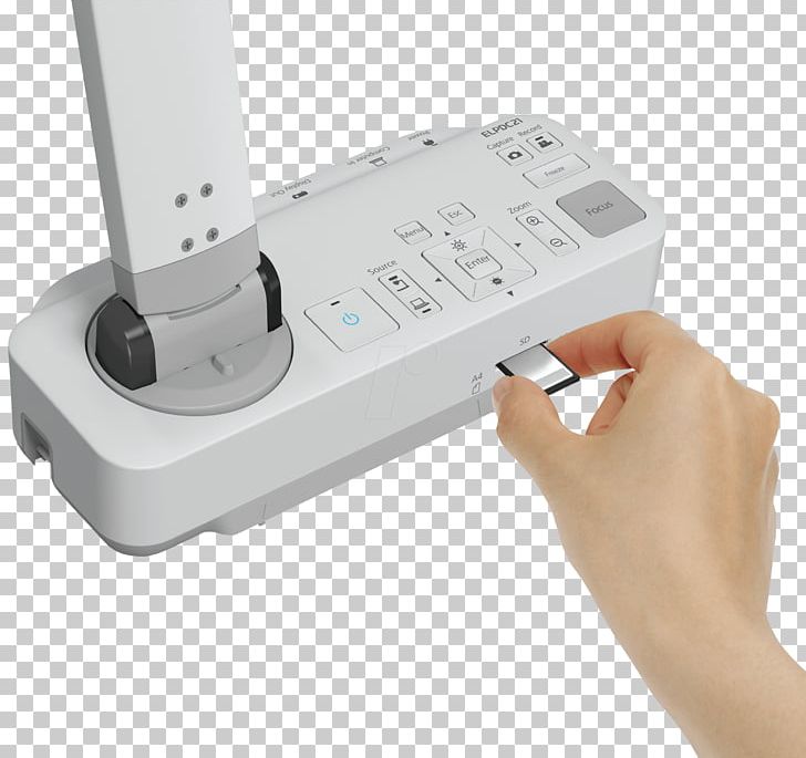 Epson ELPDC21 Document Camera Document Cameras Epson Visualiser ELPDC13 Hardware/Electronic Epson DC-21 Document Camera V12H758020 Projector PNG, Clipart, Camera, Digital Zoom, Document, Document Cameras, Epson Free PNG Download