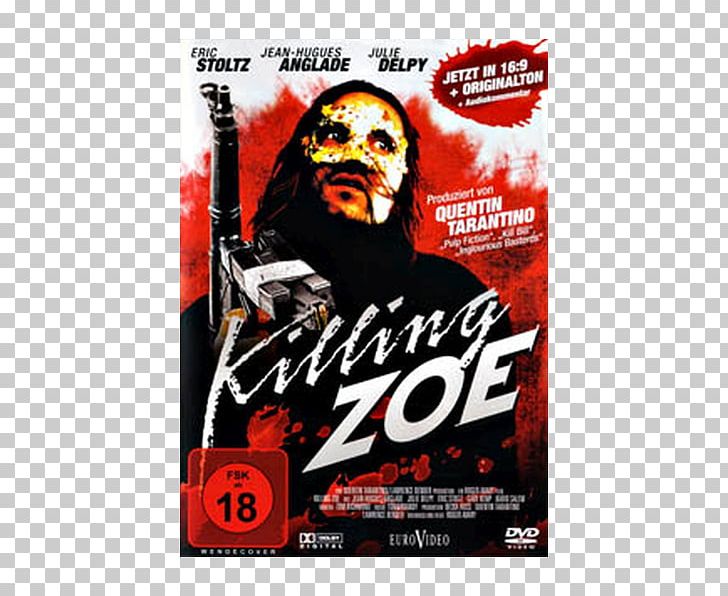 Film Director DVD Killing Zoe True Romance PNG, Clipart, Advertising, Cecilia Peck, Christian Slater, Dvd, Eric Stoltz Free PNG Download