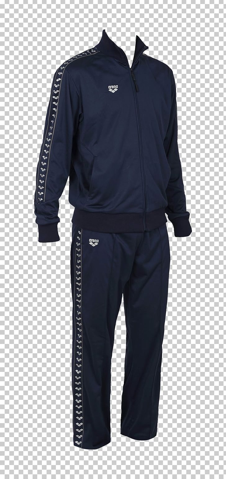 Tracksuit T-shirt Arena Clothing Swimsuit PNG, Clipart, Adidas, Arena, Black, Blue, Clothing Free PNG Download
