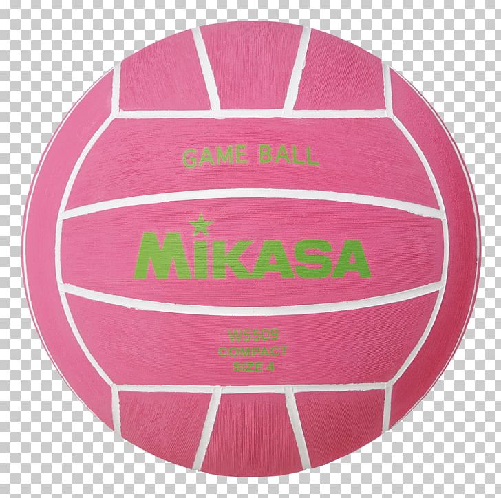 Water Polo Ball Mikasa Sports PNG, Clipart, Ball, Circle, Clothing, Fina, Football Free PNG Download
