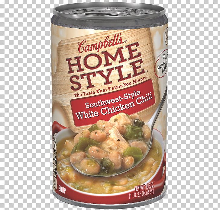 Campbell's Red And White Homestyle Chicken Noodle Soup Chicken Soup Minestrone PNG, Clipart,  Free PNG Download