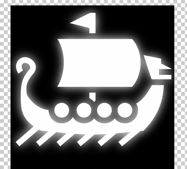 Computer Icons Viking Desktop PNG, Clipart, Black And White, Boat, Brand, Clip Art, Computer Icons Free PNG Download